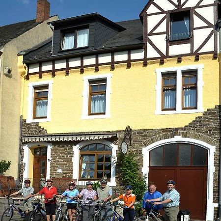 Ferienhaus Erich Bremm Mit Moselblick Neef 外观 照片