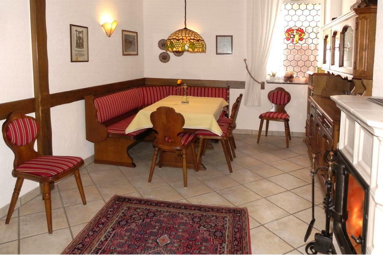 Ferienhaus Erich Bremm Mit Moselblick Neef 外观 照片