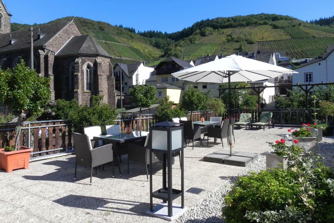 Ferienhaus Erich Bremm Mit Moselblick Neef 外观 照片