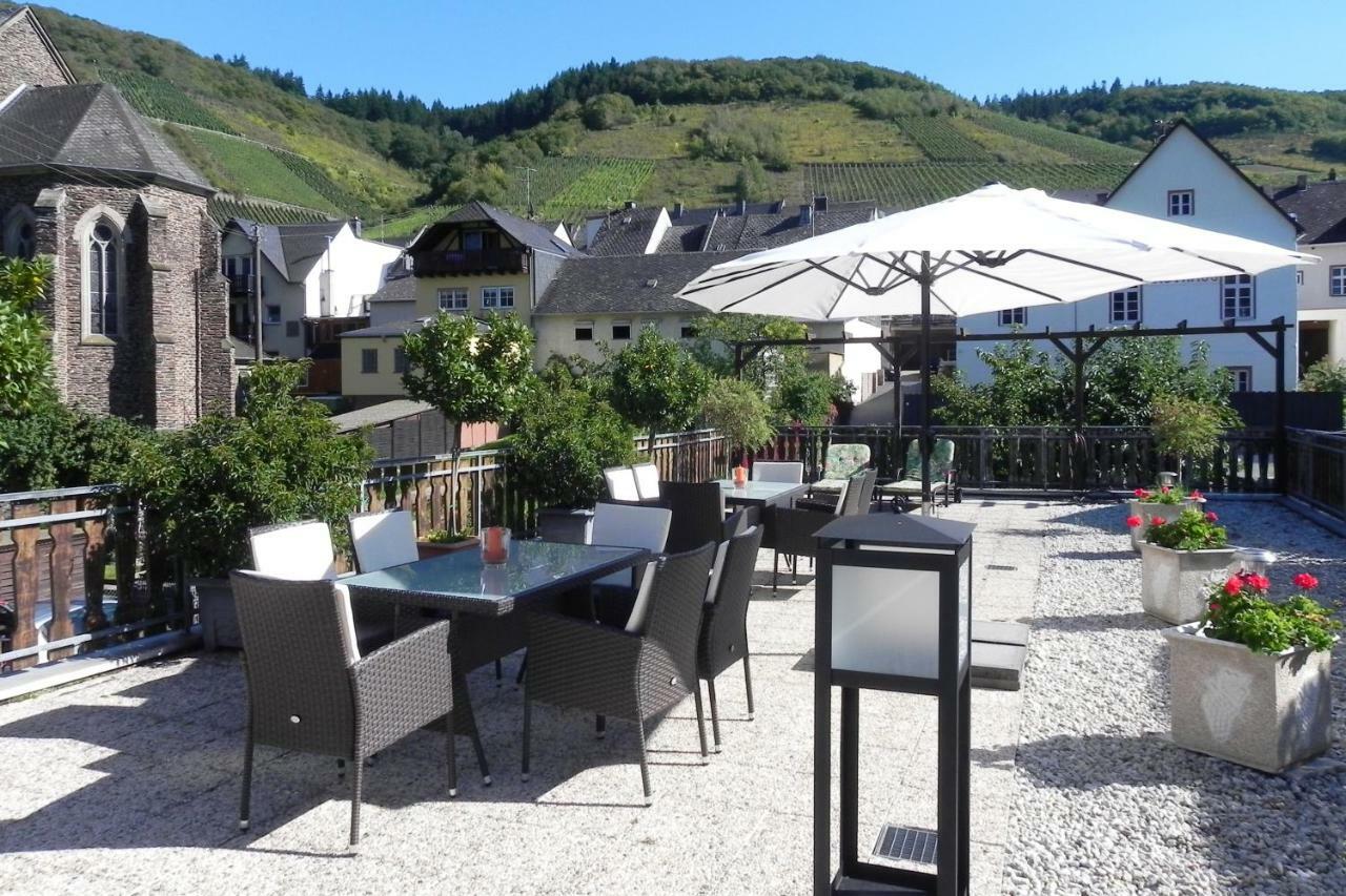 Ferienhaus Erich Bremm Mit Moselblick Neef 外观 照片