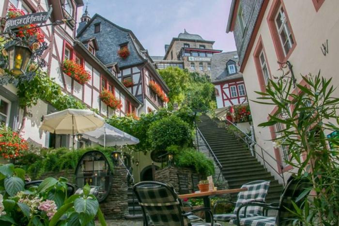 Ferienhaus Erich Bremm Mit Moselblick Neef 外观 照片