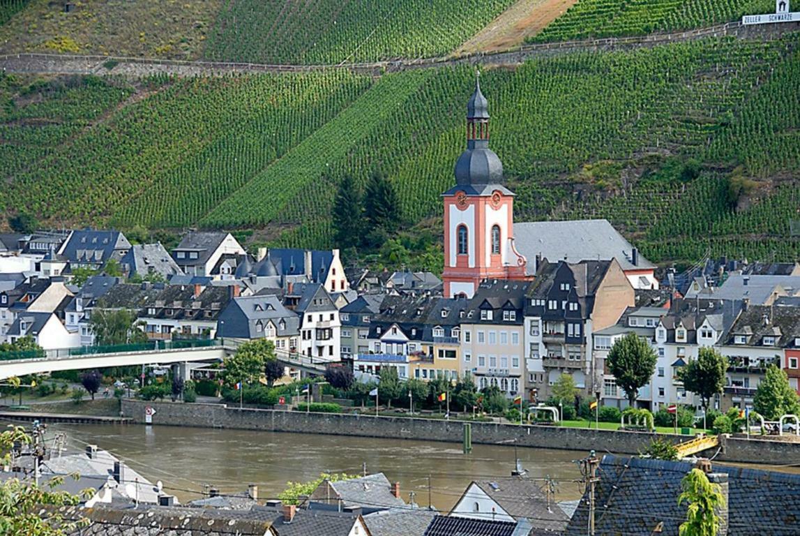Ferienhaus Erich Bremm Mit Moselblick Neef 外观 照片